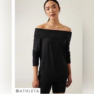 Athleta Studio Barre Sweatshirt